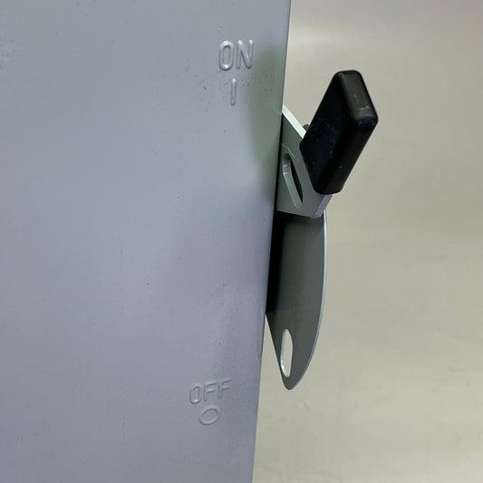 EATON General Duty Non-Fusible Safety Switch Single Throw 60A NEMA 3R DG222URB