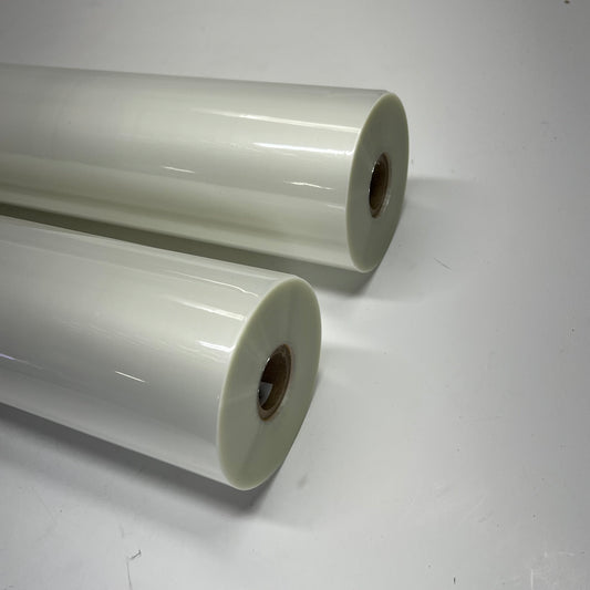 GBC (2 PACK) Standard Thermal Laminating Film 1" Core 25" X 250' Clear 3000024