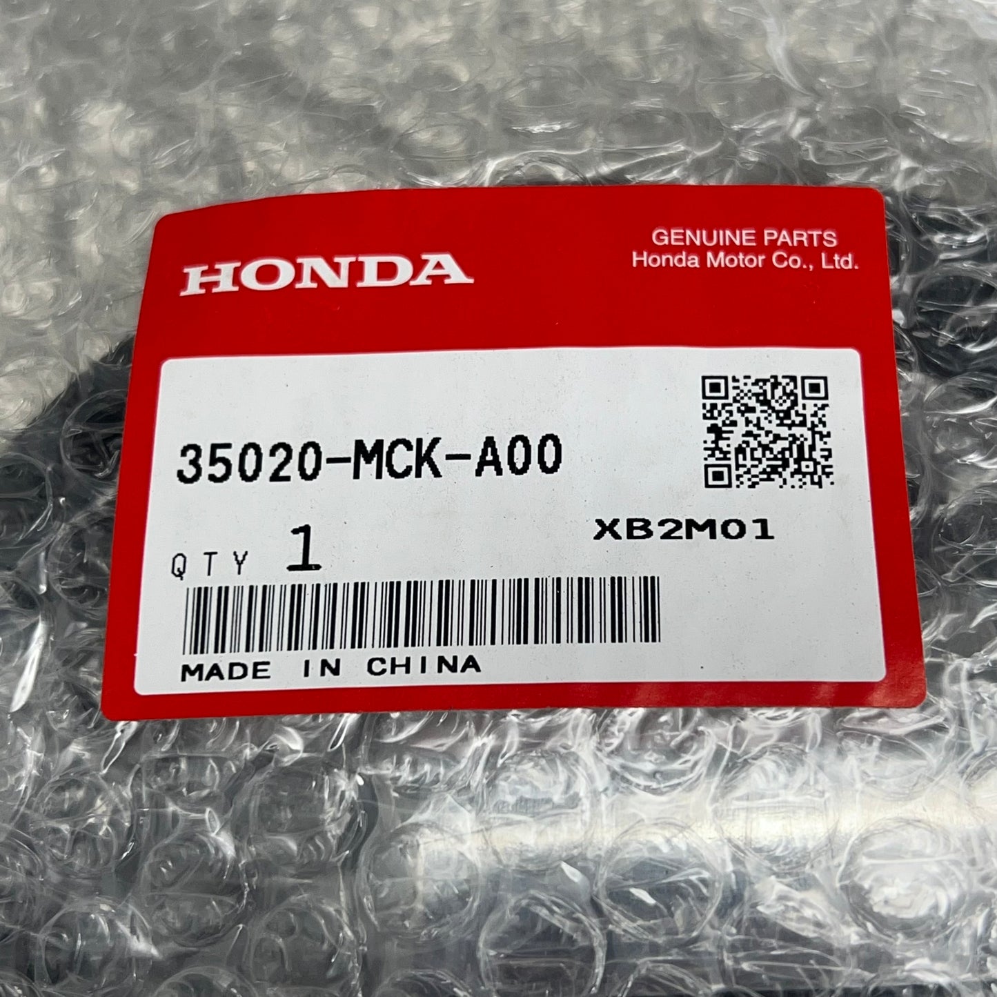 HONDA Turn Signal Switch Set Shadow Sabre - VT1100C2S OEM 35020-MCK-A00