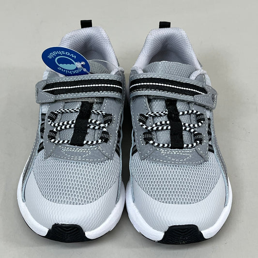 STRIDE RITE Made 2 Play Journey 3.0 Sneaker Shoes Sz 12M Grey CB034701