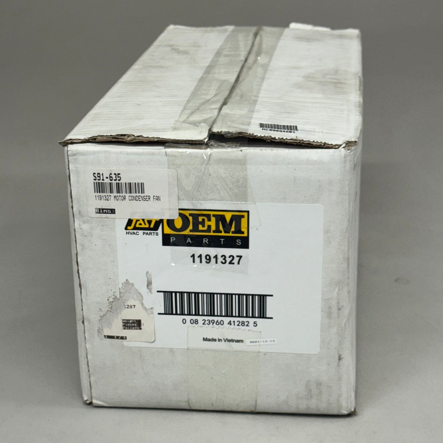 ICP BROAD OCEAN Fan Motor 12lbs 1191327