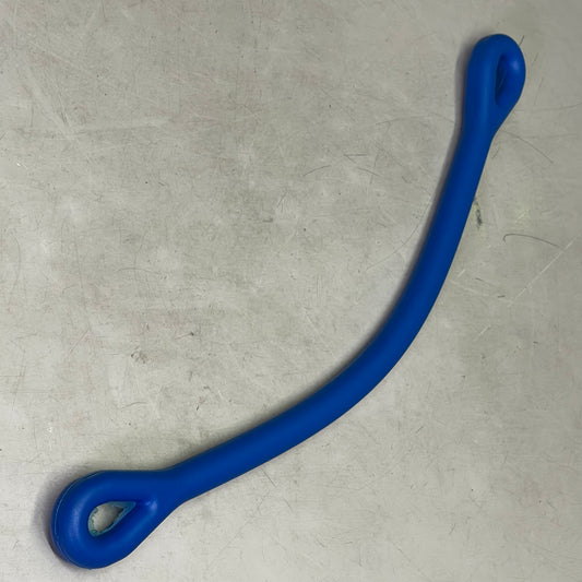 JERSEY DOG CO "Perfect Tug" Dog Chew Toy 24" Blue 800BL