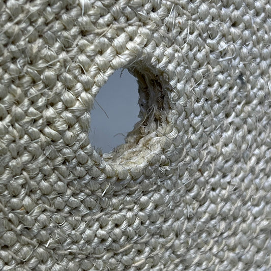 ZA@ OSBORN Buffing Wheels Sz 16"D x 0.4"H, Brown 16TS9S2ECLP-C A