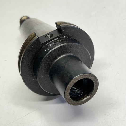 TECNARA Tool Holder for Cnc Machining ~ 1-1/8" Bit I.D. 150-840-3 (Used)