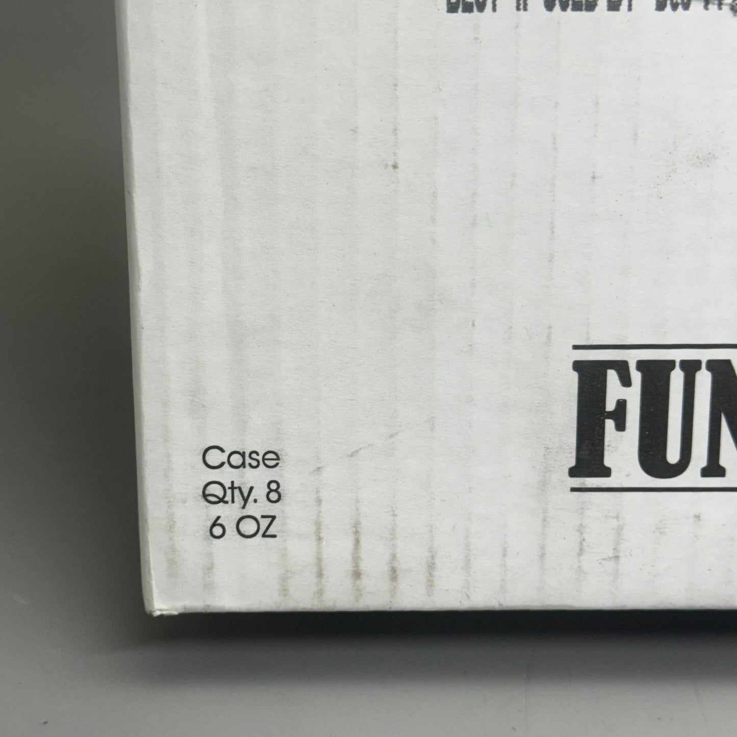 ZA@ FUNNY FARM (8 PACK) Brown Rice/Quinoa Shells & Goat Cheese 6 oz BB 12/25 G