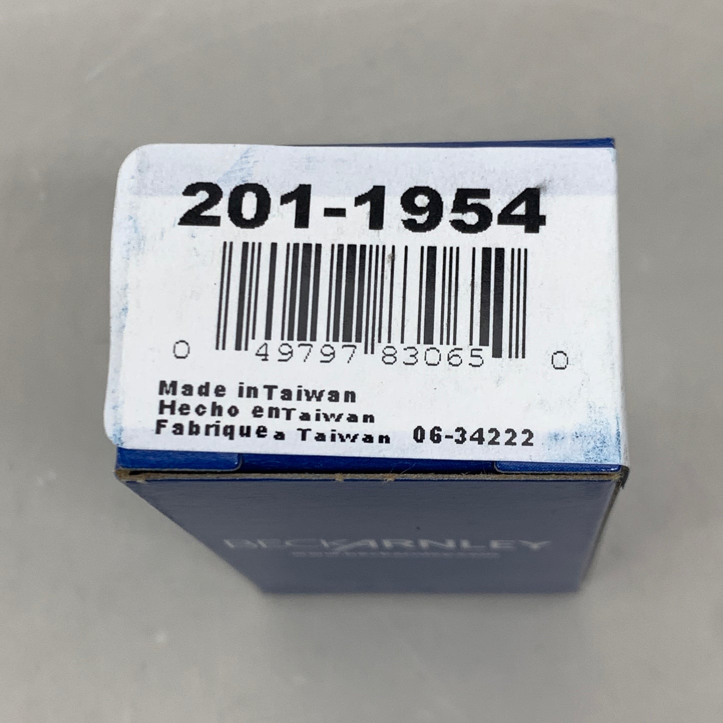 BECK ARNLEY Engine Oil Pressure Switch for Subaru Vehicles 201-1954