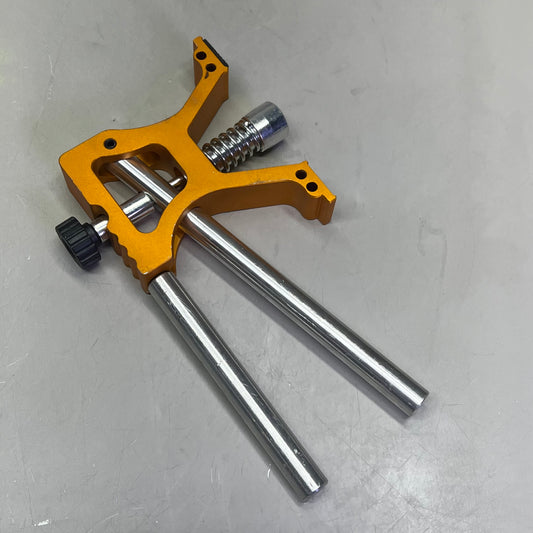 (2 PACK) Car Dent Repair Tool Orange (Missing Some Parts To The Tool)