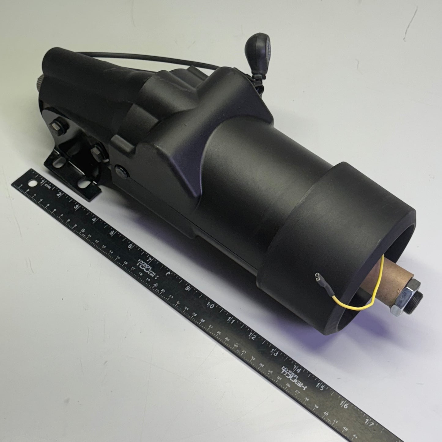 GM Steering Gear Box 15L x 6H Black 9204807