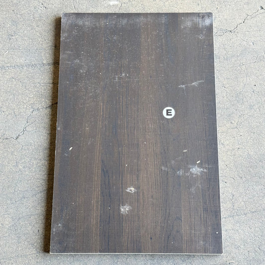 MAINSTAYS 2 Door Cabinet Sz 22.60" W x15.37" D x 59.61" H 4500900WCOM Used