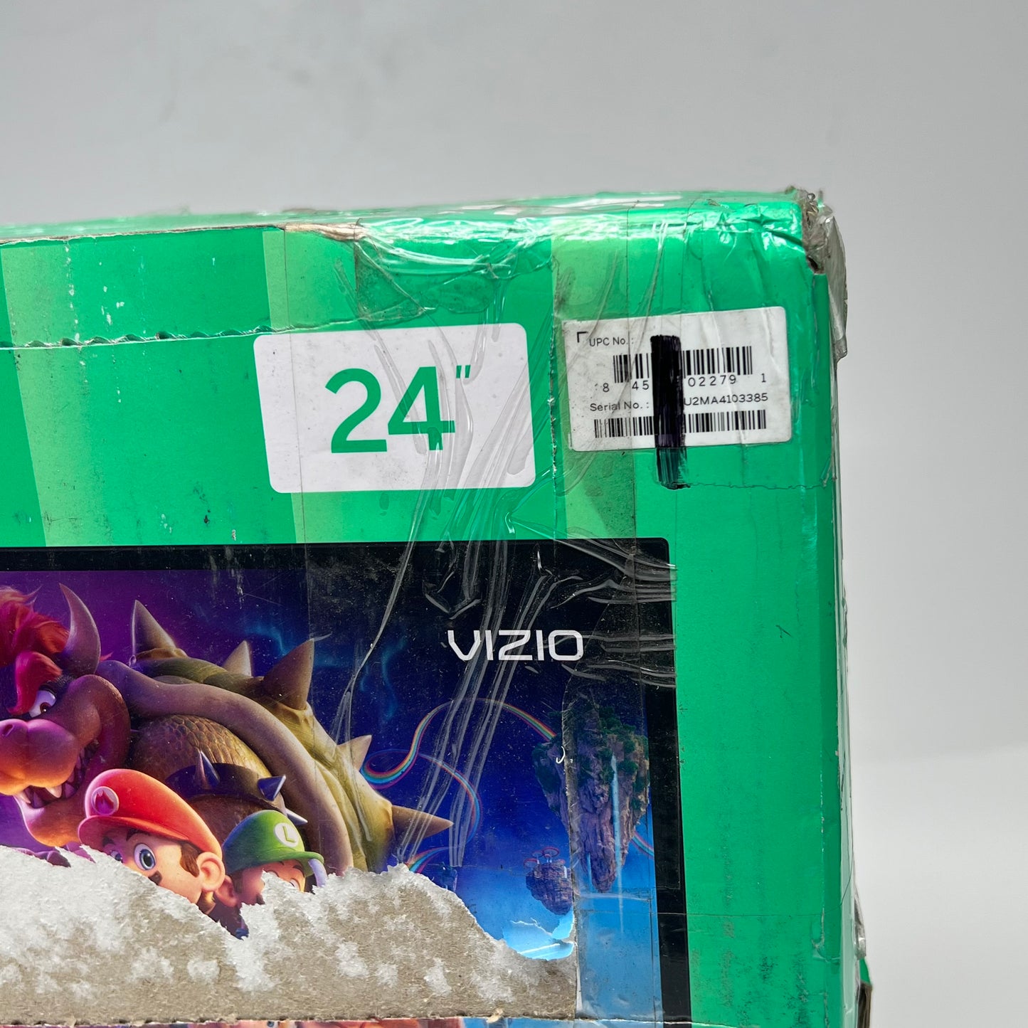 VIZIO D-Series Full Hd Smart Tv 24" 1920 X 1080 720P VHD24M0810 ENHB (As-Is)