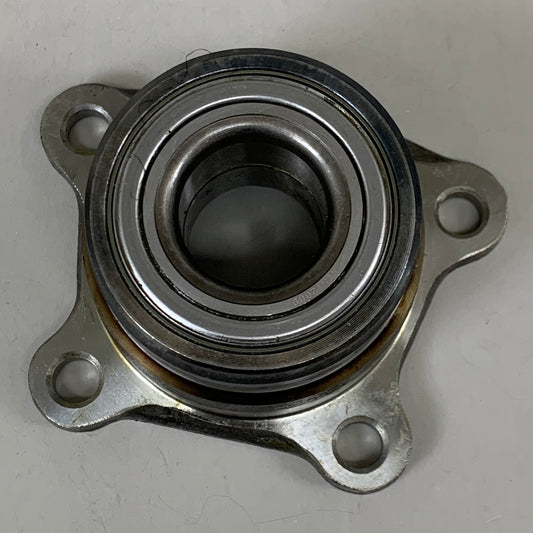 DRIVE WORKS Hub & Bearing Assembly Silver NT512009