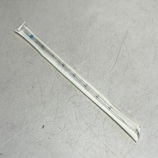 GENE MATE (50 PACK) Serological Pipettes Individually Wrapped 5ml Clear P-28375