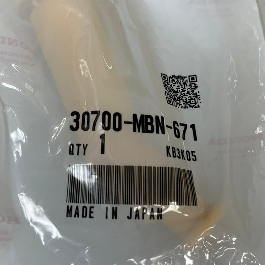 HONDA Cap Assembly Noise Suppressor Wire Harness Part Group OEM 30700-MBN-671