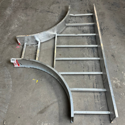 ATKORE (2 Pack) Cable Management Tee Trays 60”Lx37”Hx5 1/2”W