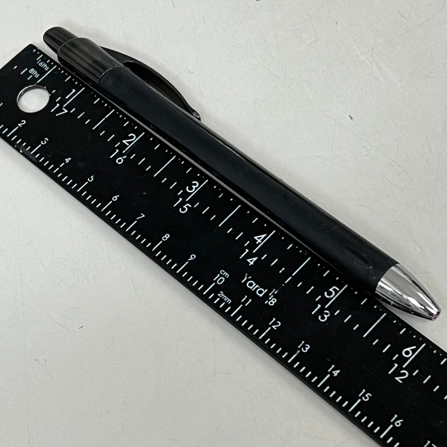 STAPLES (2 PACK, 12 EACH) Sonix Retractable Gel Pens Medium Point 0.7mm Black