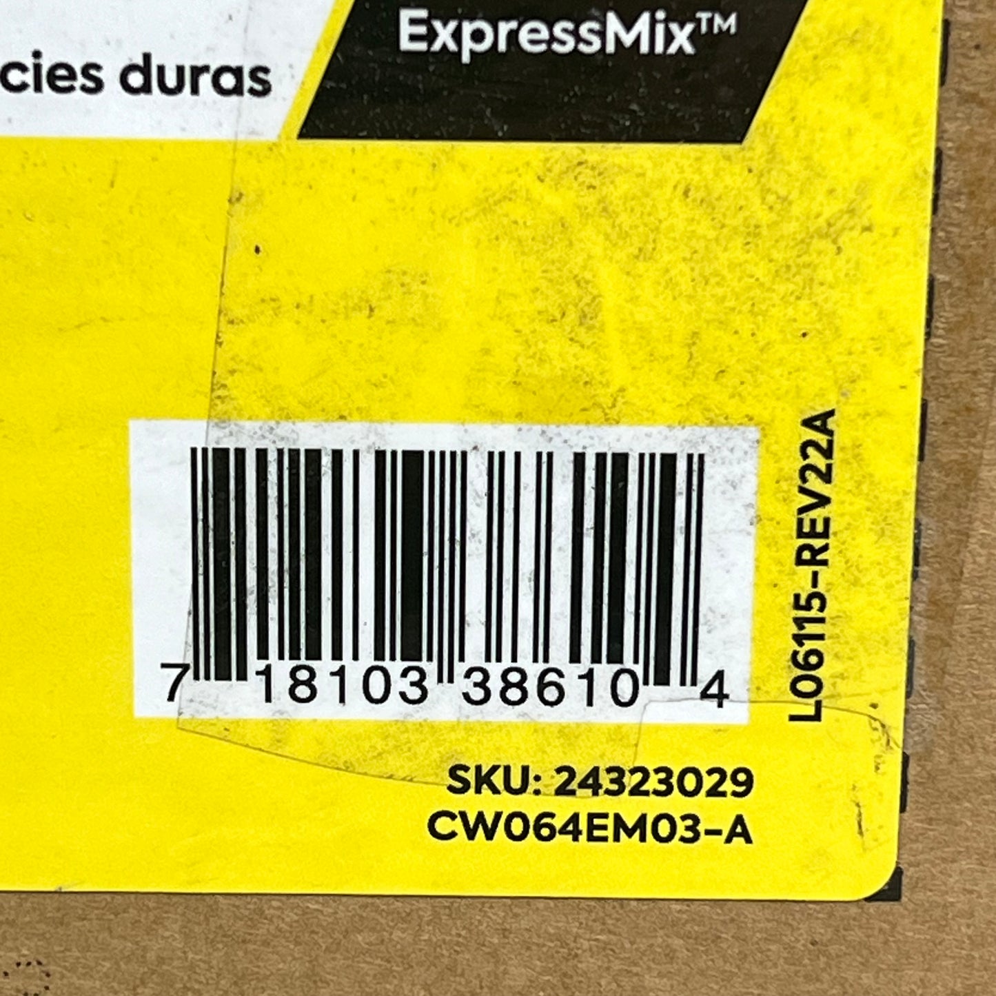 COASTWIDE (2 Pack) All Purpose Neutral Cleaner 6.5L Yellow