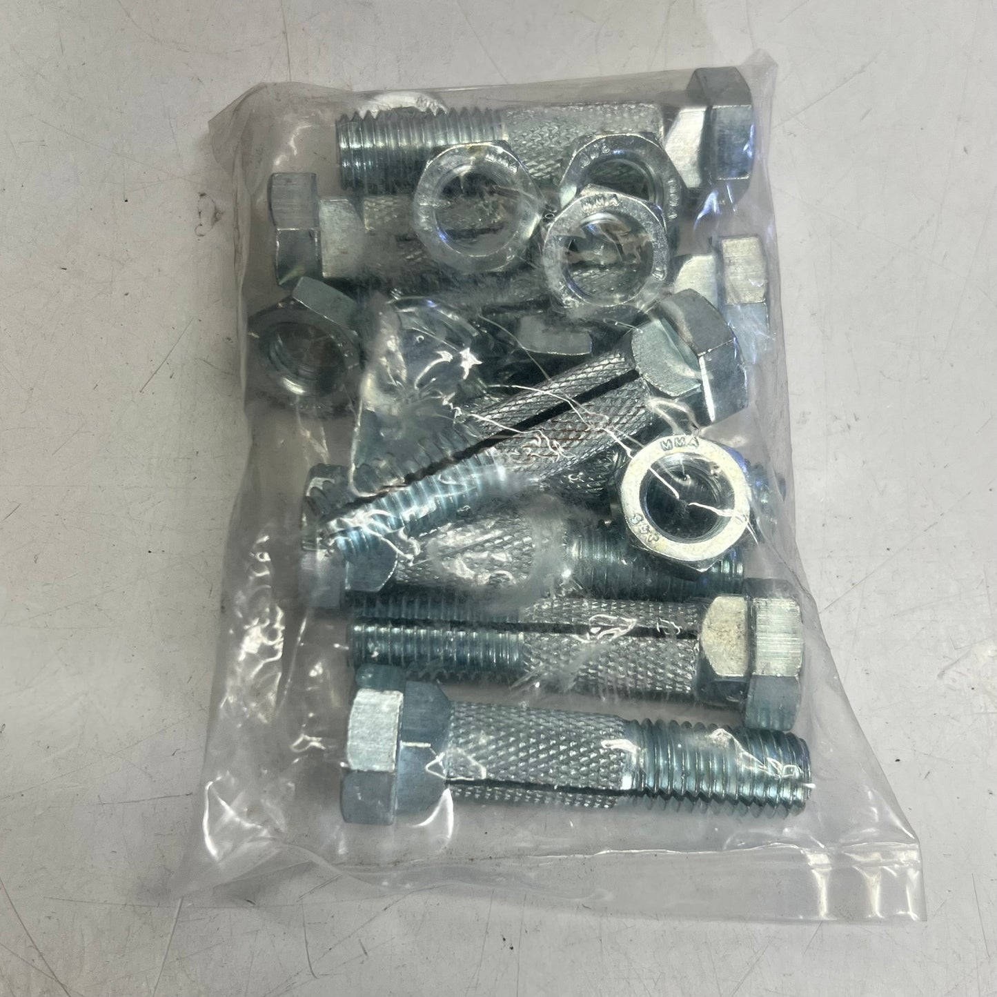 (8 PACK) Split Bolt 5/8" -11 UNC-2A, 750-23