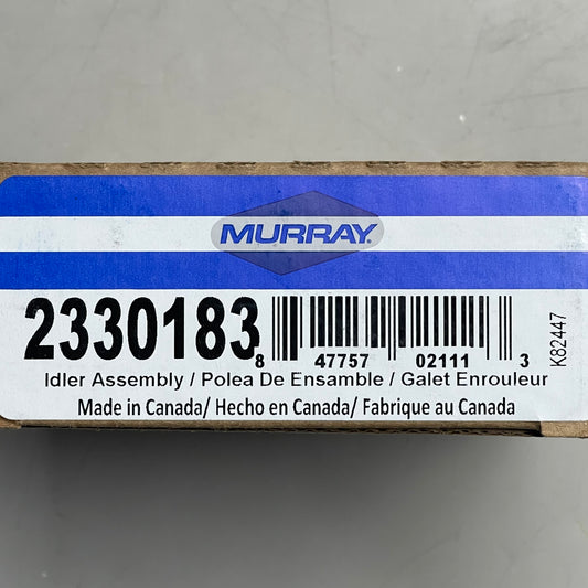 MURRAY Idler Tensioner Pulley Heavy-Duty Steel for Buick Chevy Oldsmobile 2330183