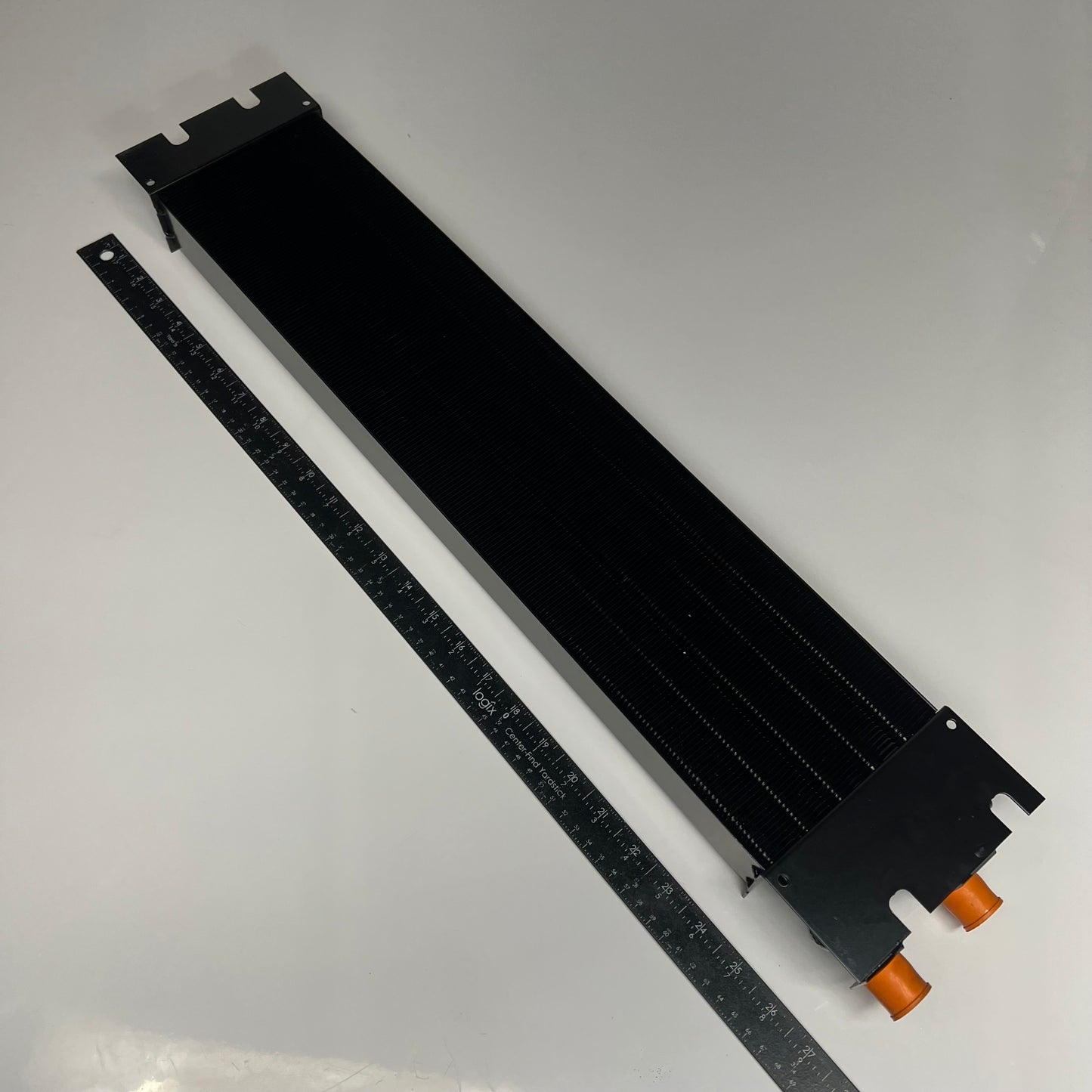 Beverage Air Evaporator Coil For Commercial Refrigeration 28"x5"x2" Black