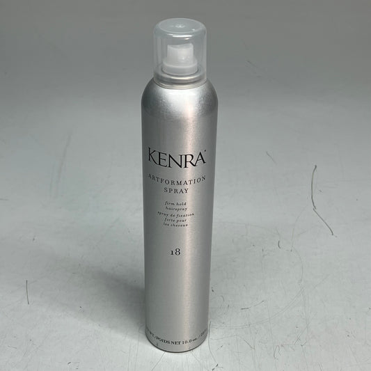 KENRA (3 PACK) Artformation Spray 18 Firm Hold Hairspray 10.0 oz Shine 2201479