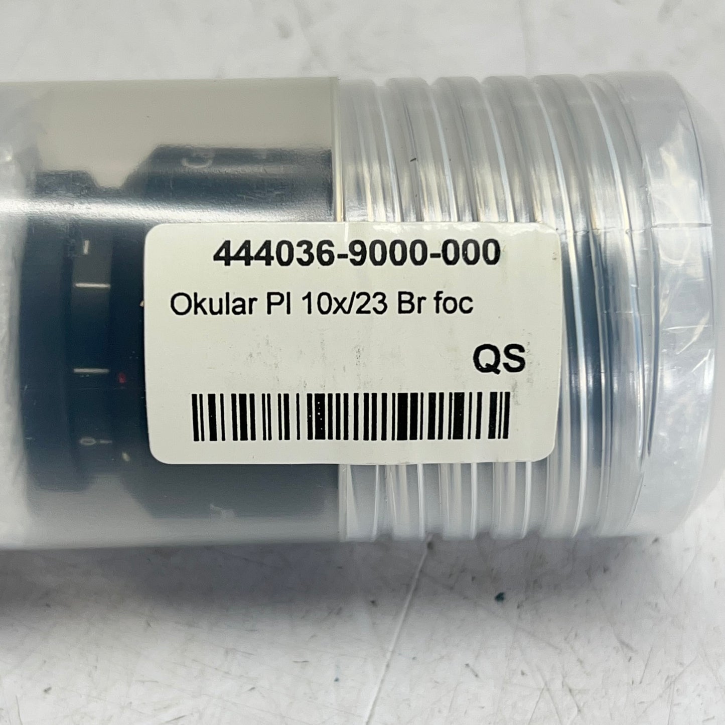 ZEISS 10x/23 Microscope Focusable Eye Piece Fits 30mm 444036-9000-000