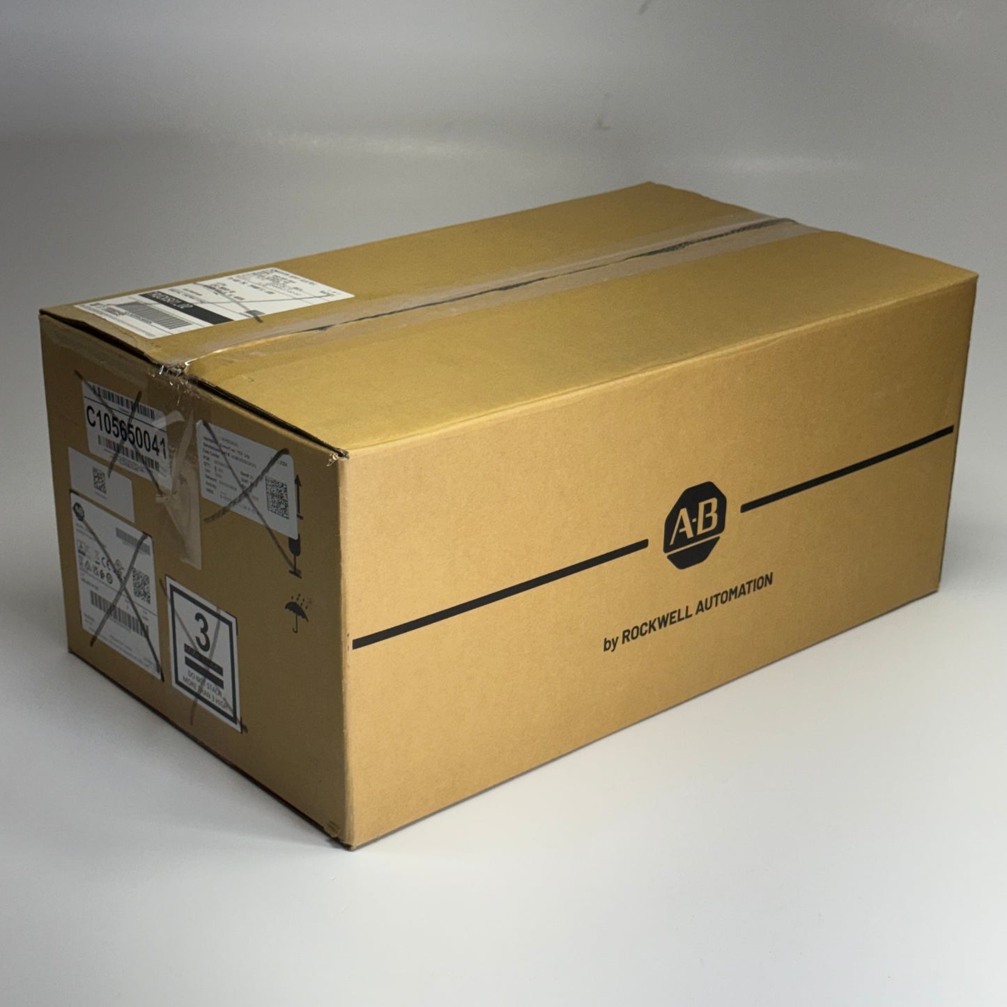 ALLEN BRADLEY Armor PowerFlex VFD 1HP/0.75kW 3-Phase 480V 35S-6D1-P111