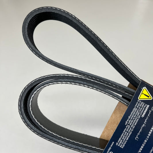 DAYCO Serpentine Straight Rib Belt Main Drive 2471.42 Effective L EPDM 5070973