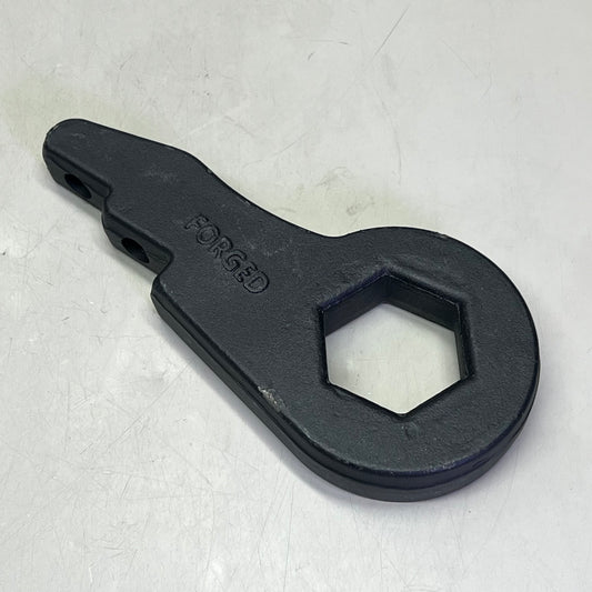 Forged Torsion Key For Truck Powder Coated Carbon-Steel 1"-3" 1 Set Black