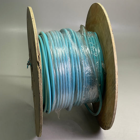 General Cable Wire Sz 1000 ft Teal