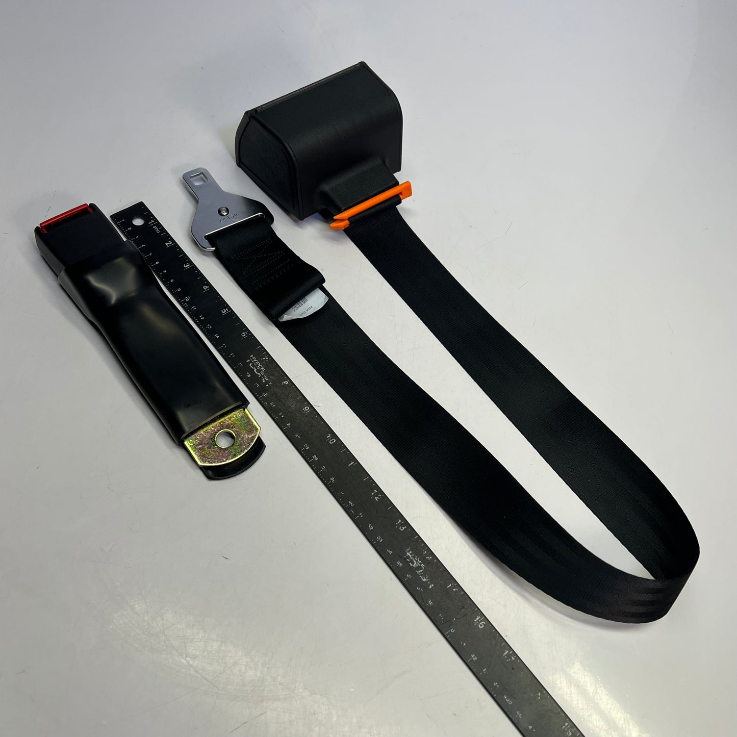 SHIELD RESTRAINT SYSTEMS Seat Belt For Bus & Commercial Vehicles U0240-25-07C