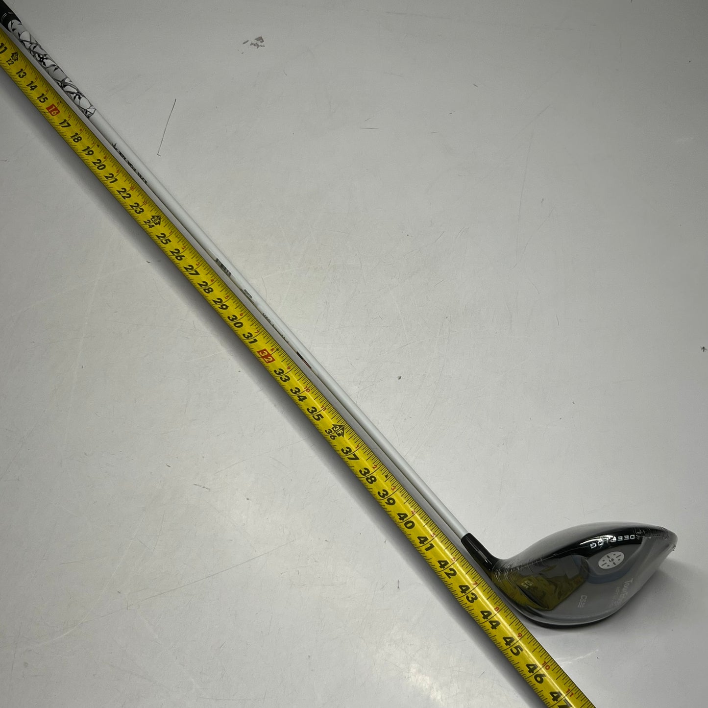 TOUR EDGE Hot Launch C522 10.5° Driver Regular Flex Fubuki Shaft HL