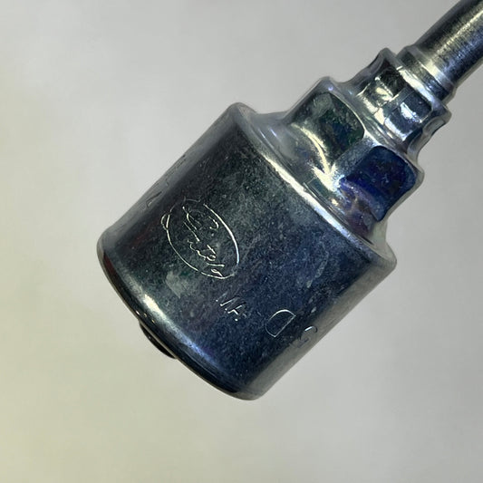 GATES Steel Coupling Megacrimp 7/16-20 Thread Silver 4G-4FJX90L G25181-0404