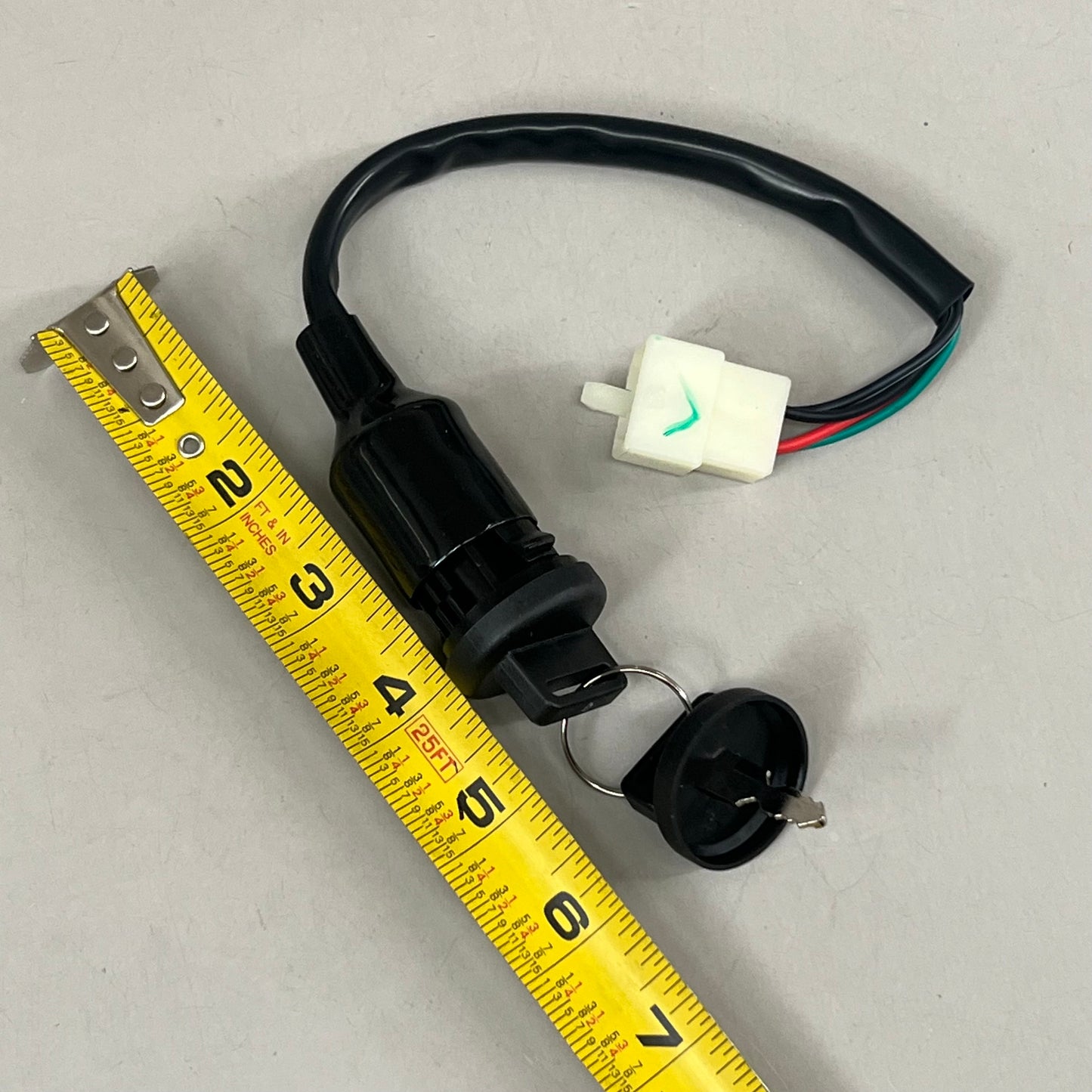 FRELDCVB123 4-Pin Electric Door Lock Parts For HS2DGF Black PGEF000372000000