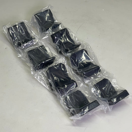 HYUNDAI (2 PACK) Genuine OEM Cargo Blocks 8 Blocks Black J9F18AU600