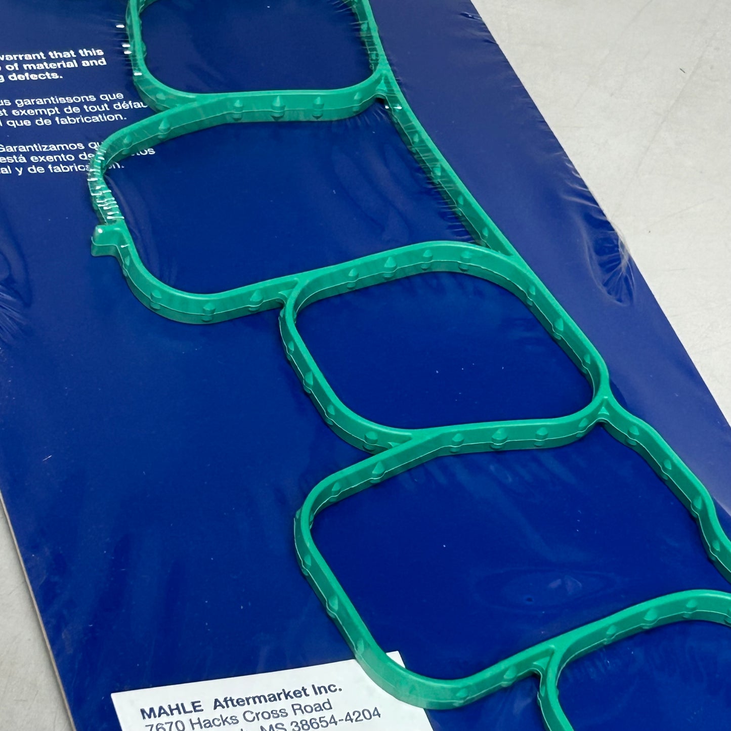 MAHLE Plenum Gasket Replacement Part For Ford & Lincoln MS19928