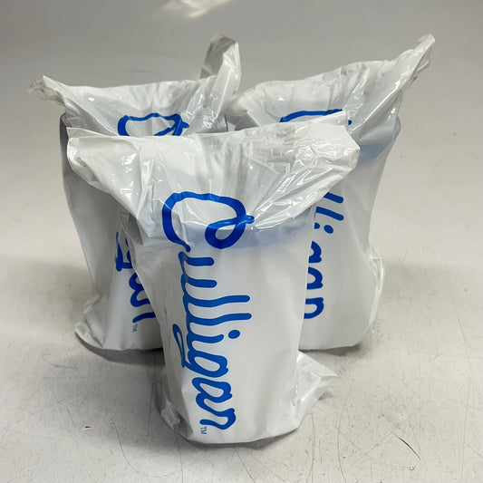 CULLIGAN (3 PACK) 5-stage Filter Replacements For 10 Cup Water Pitcher ZEROF03