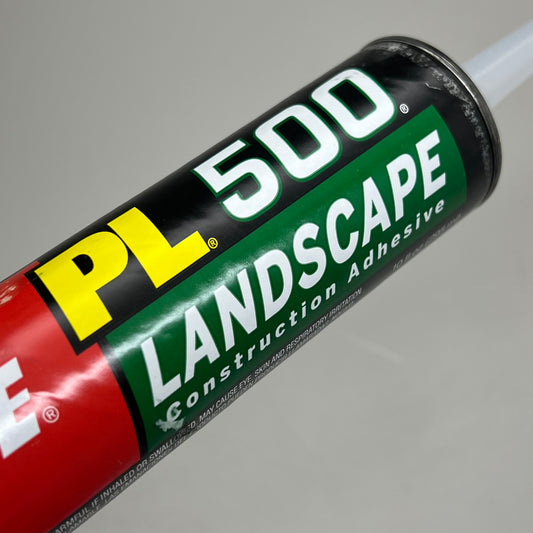 HENKEL LOCTITE (2 PACK) Landscape PL 500 Construction Adhesive 10 fl oz 23251 S2