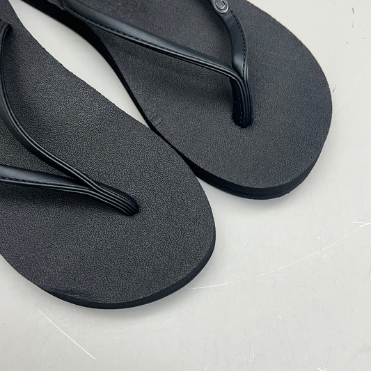 COBIAN Nia's Bounce 2 Synthetic Leather Women's Sz 7, EU 37 Black NIA25-001-7