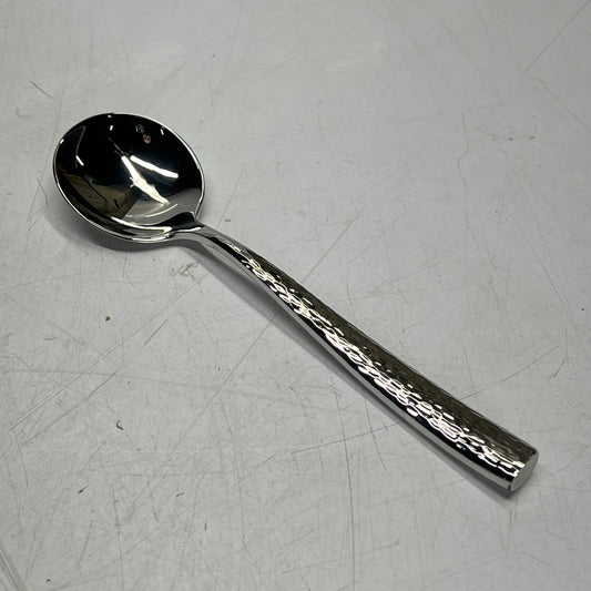 LIBBEY (12 PACK) Chivalry Bouillon Spoons 18/8 Stainless Grade 5" - 6" 931 016