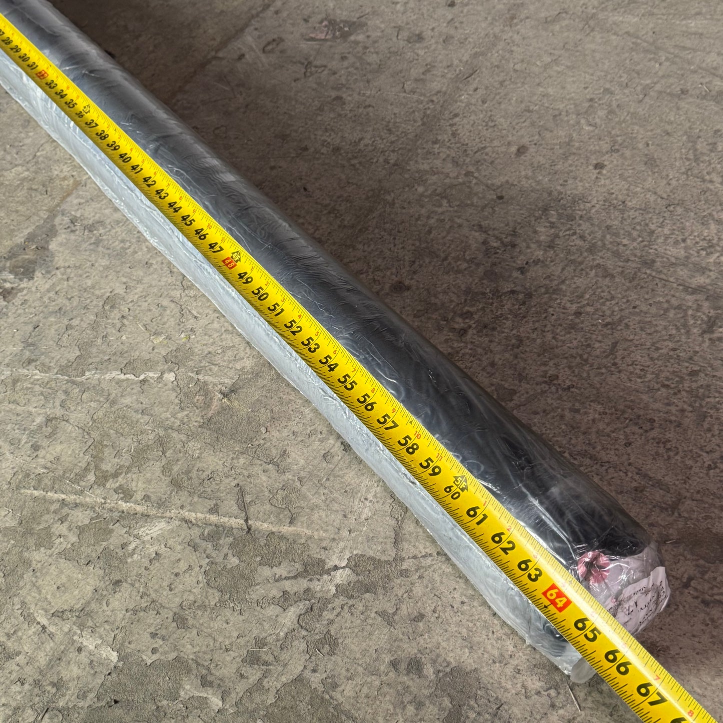 TAFFETA 1 Roll Fabric 60 Yards x 63" W, Navy 470588