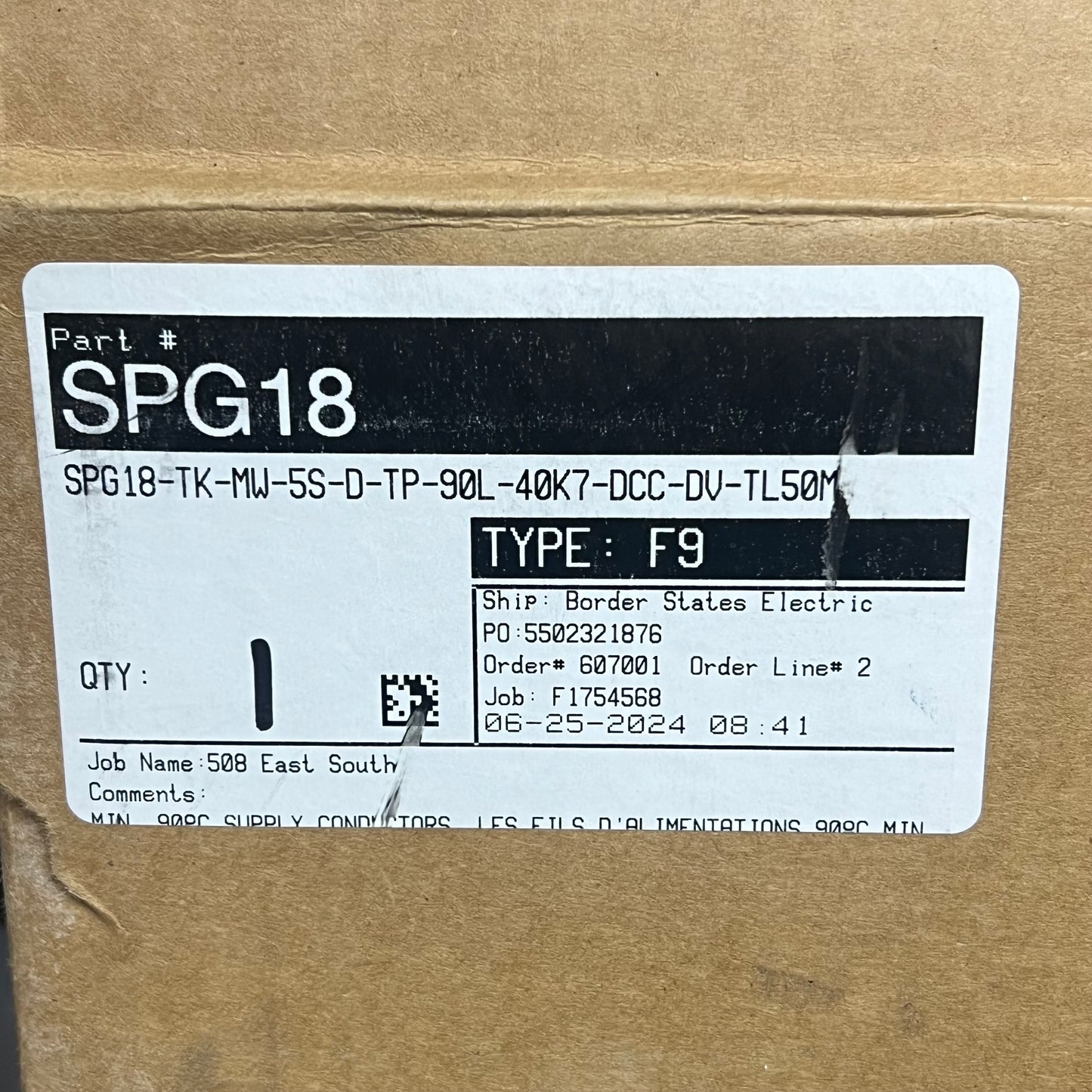 KENALL Senscape Lighting For Parking Garage, Gymnasiums & More White SPG18