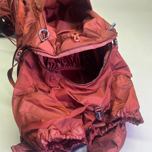GREGORY Baltoro 75L MED Free Float A3 Dynamic Carry System Men's Brick Red