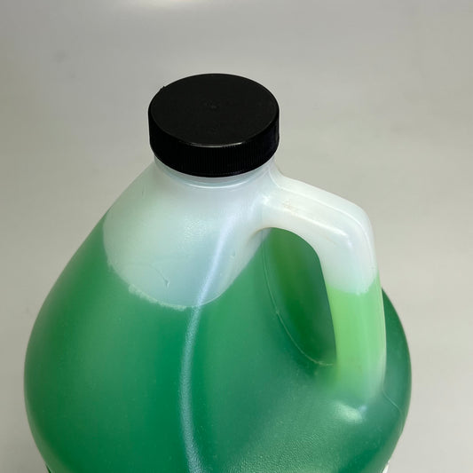 SPARTAN Sparclean Sure Step No Rinse Enzyme Floor Cleaner 1 Gal Green 59