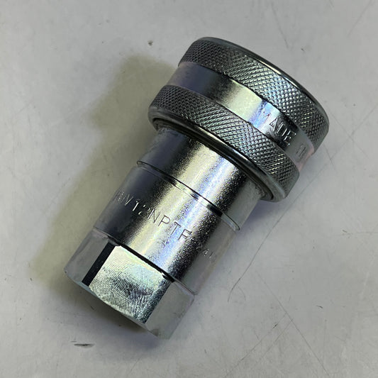 GATES Female Poppet Valve to Female Pipe G945 Series 1/2"-14 G94521-0808