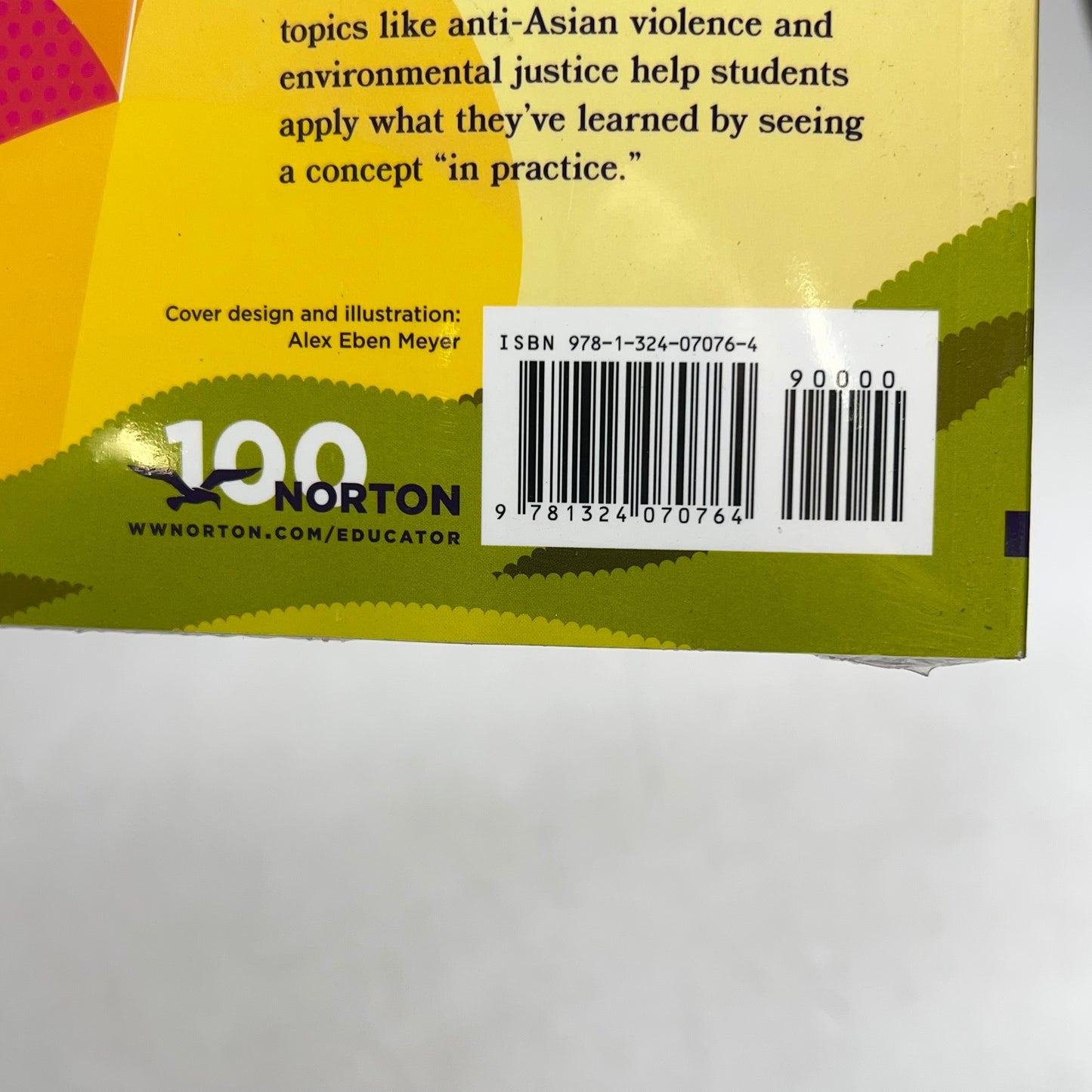 THE REAL WORLD AN INTRODUCTION TO SOCIOLOGY 9th Edition Paperback for Students