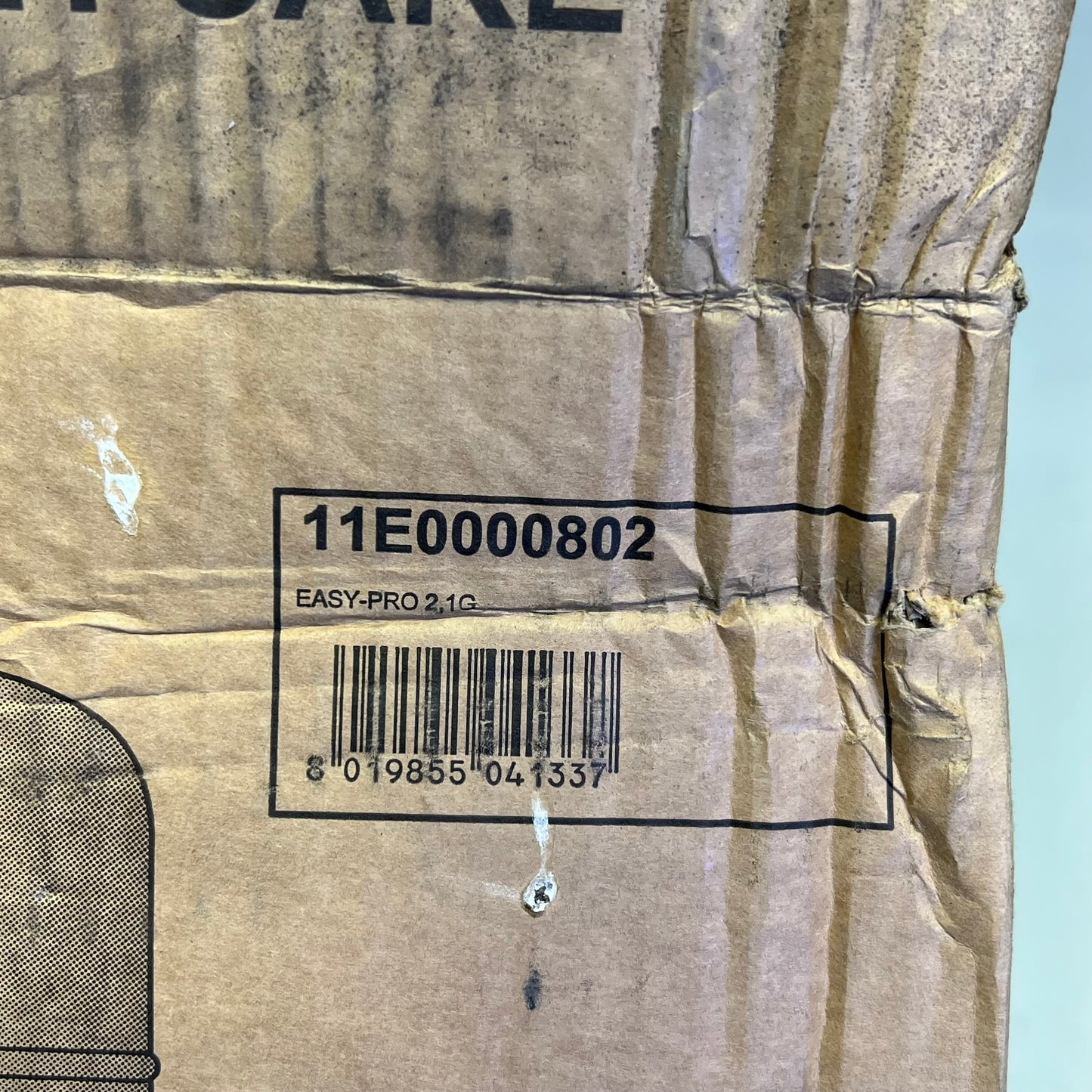 ZILMET Easy-Pro In-Line Thermal Expansion Tank 2.1 Gallon Tan 11E0000802