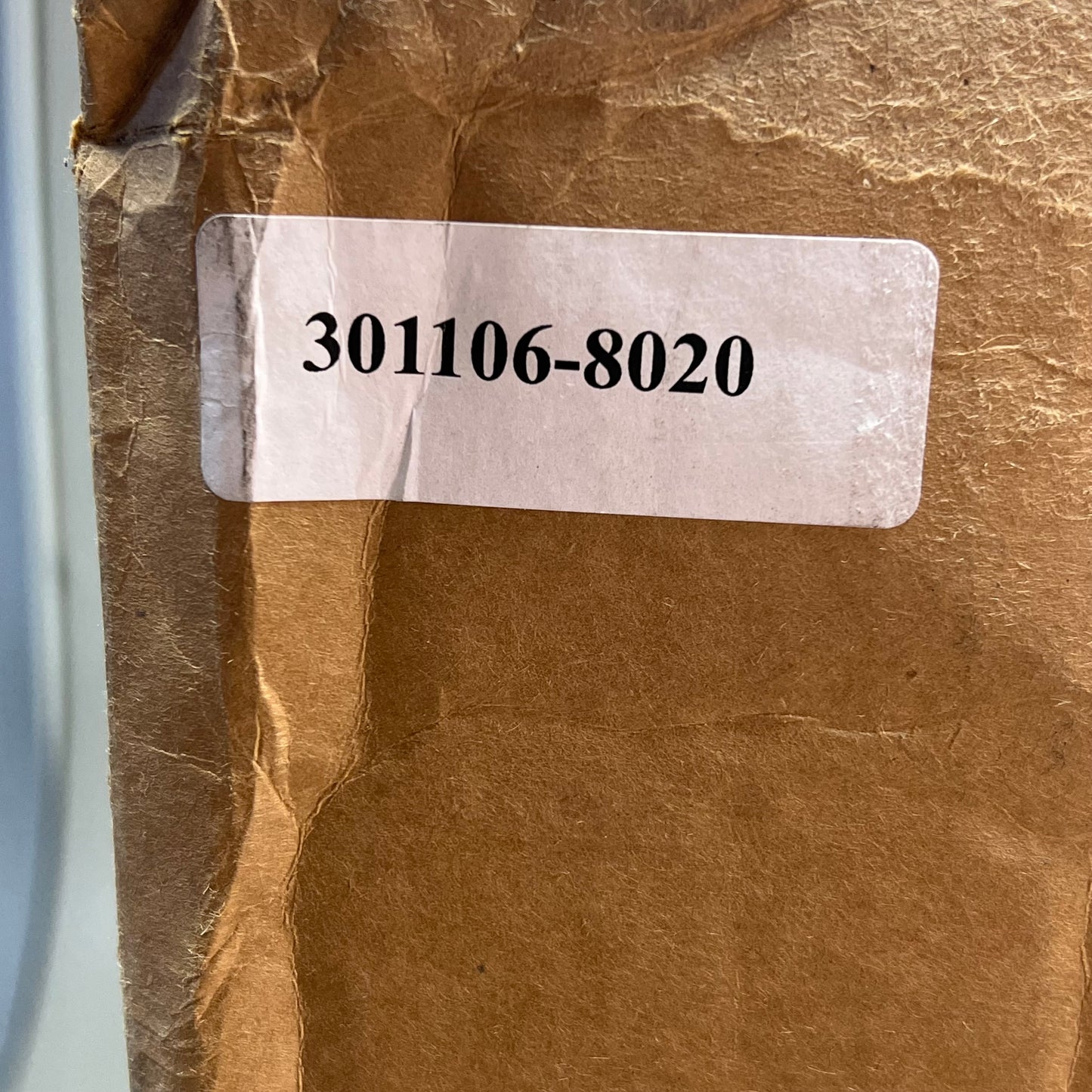 FILTER JUNKIE MILLER Filter Standard MERV 13 80/20 OEM 301106-8020 (Dented)