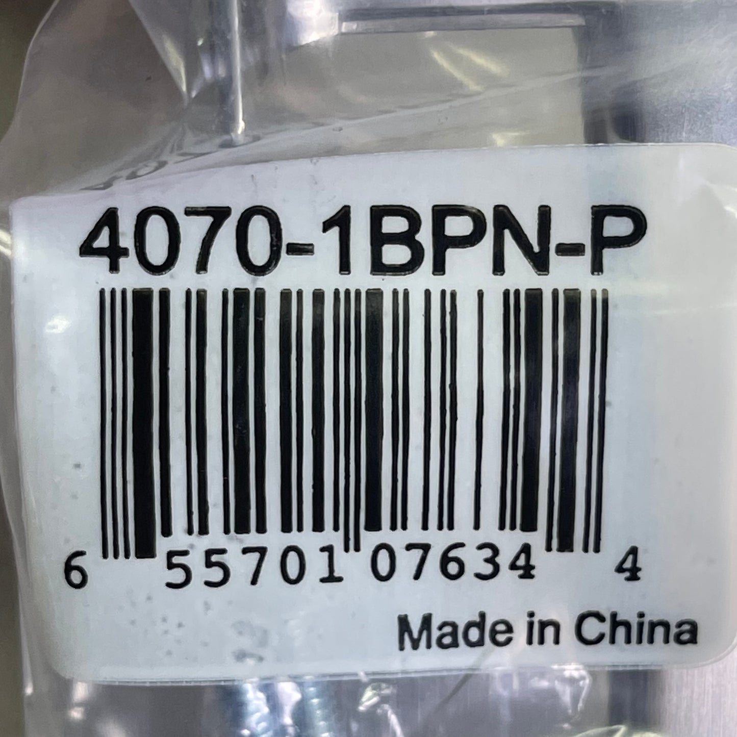 BERENSON (10 PACK) Hearthstone Pull Handle 96mm Brushed Nickel 4070-1BPN-P