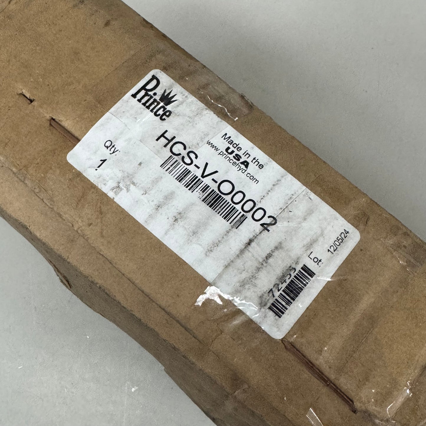 PRINCE Valve Cartridge Sectnal Auto Car Part HCS-V-O0002 A4930111-001