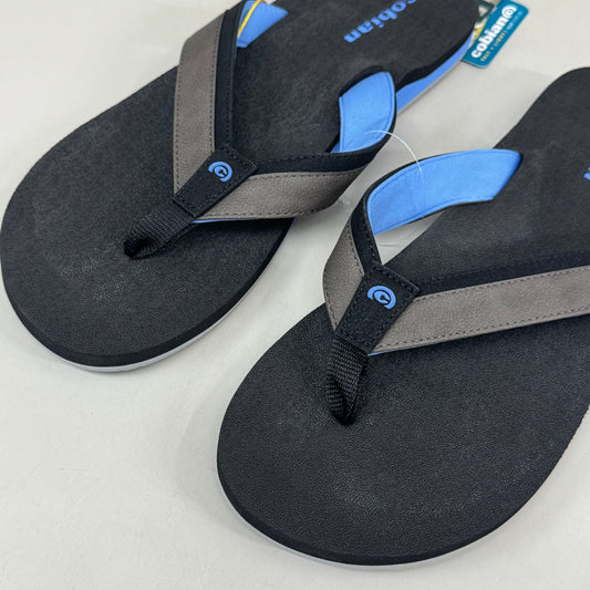 COBIAN Foamie Men's Sandals 12 Black FOA25-001-12